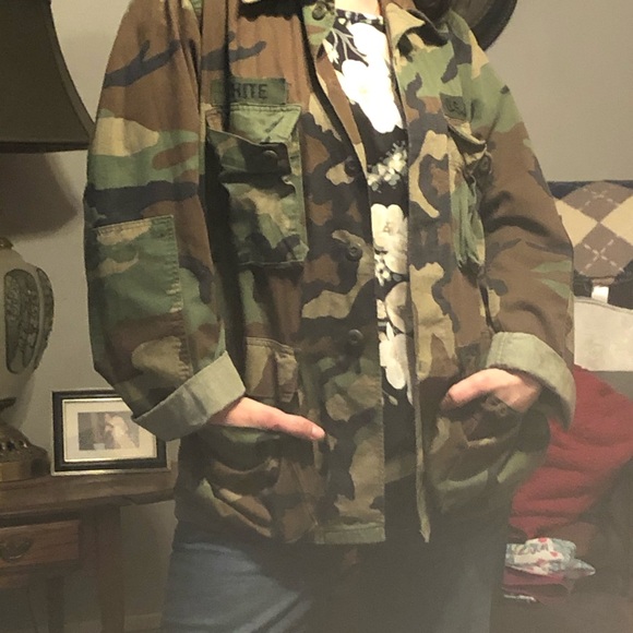 Army Jacket - Picture 4 of 5